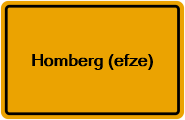 Grundbuchamt Homberg (Efze)